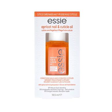 Essie neglelakk, Essie aprikosoljebehandling