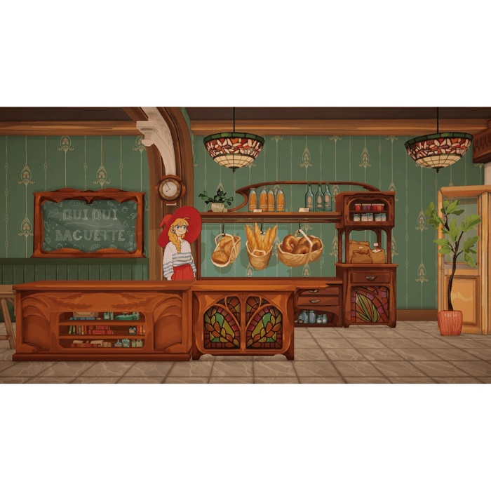 La panetteria della strega • Gioco per Nintendo Switch 2