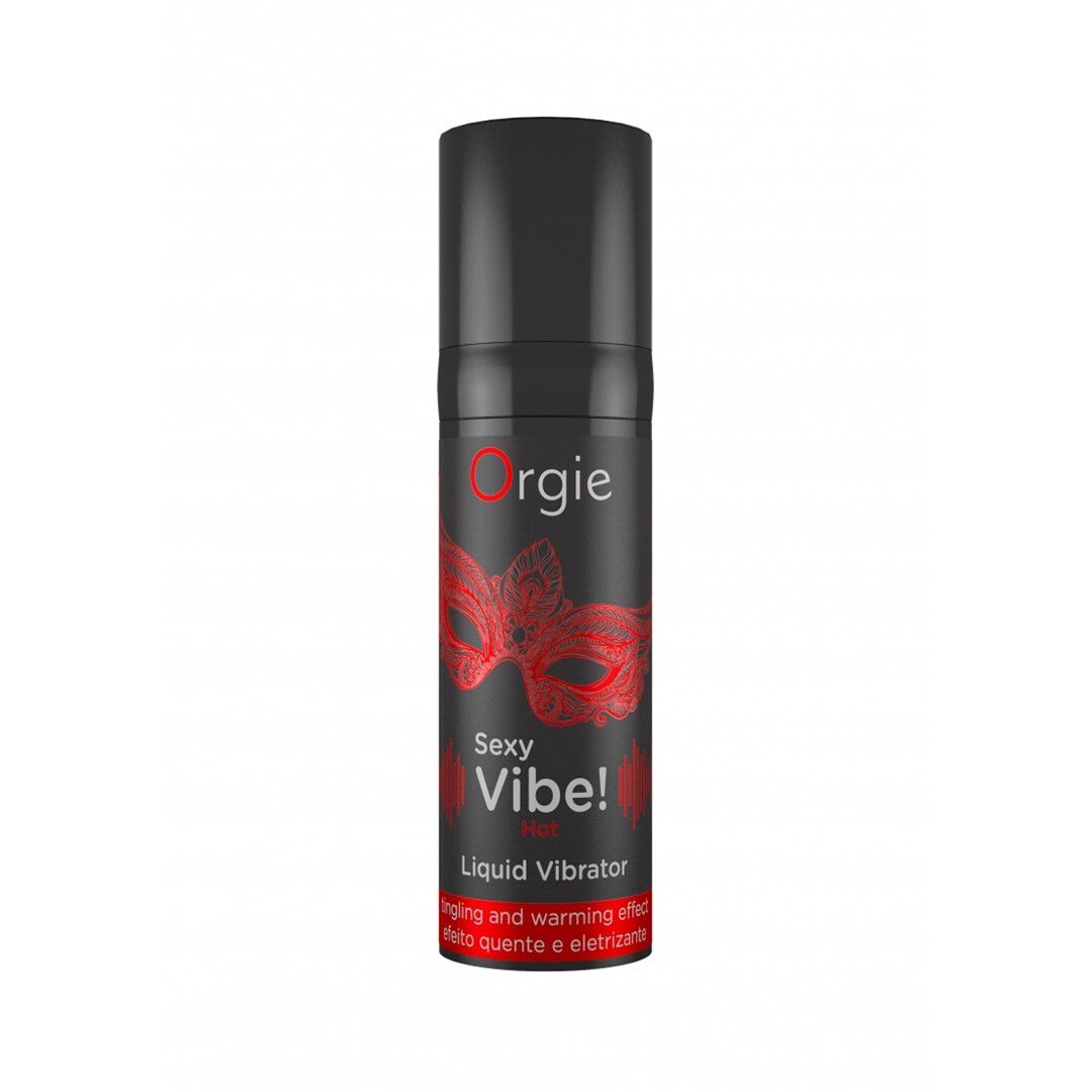 Sexiga Vibe-orgier! Flytande vibrator
