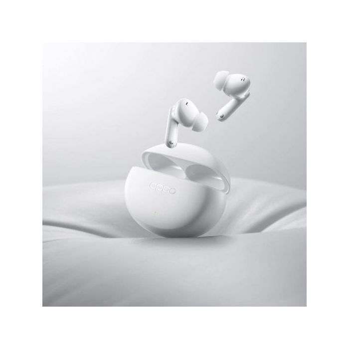 Écouteurs True Wireless - OPPO - Enco Air4 Pro - 44h autonomie - Bluetooth 5.4 - IP55 étanche