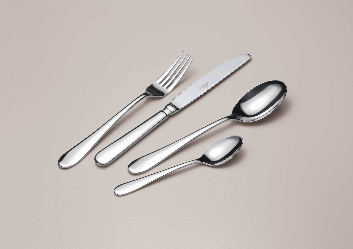 Juego de cubiertos Villeroy & Boch, estuche para cubiertos, 24 piezas, Oscar – 1 pieza