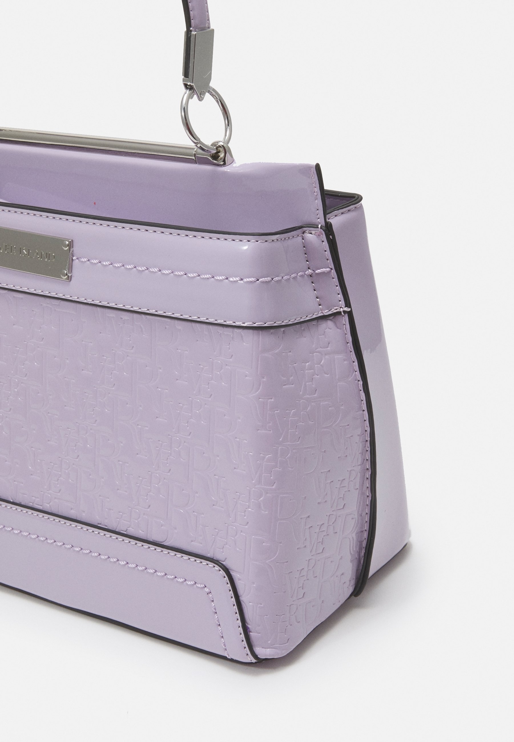 River Island handtas - paars
