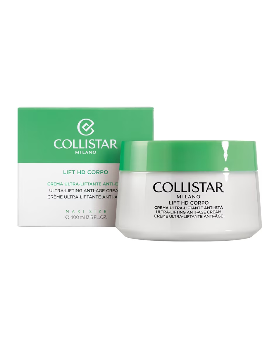 Cremă anti-îmbătrânire Collistar Body Lift HD pentru corp ultra-lifting
