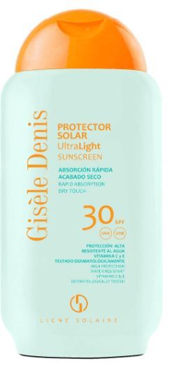 Ultralagana krema za sunčanje SPF30 Zaštita tijela