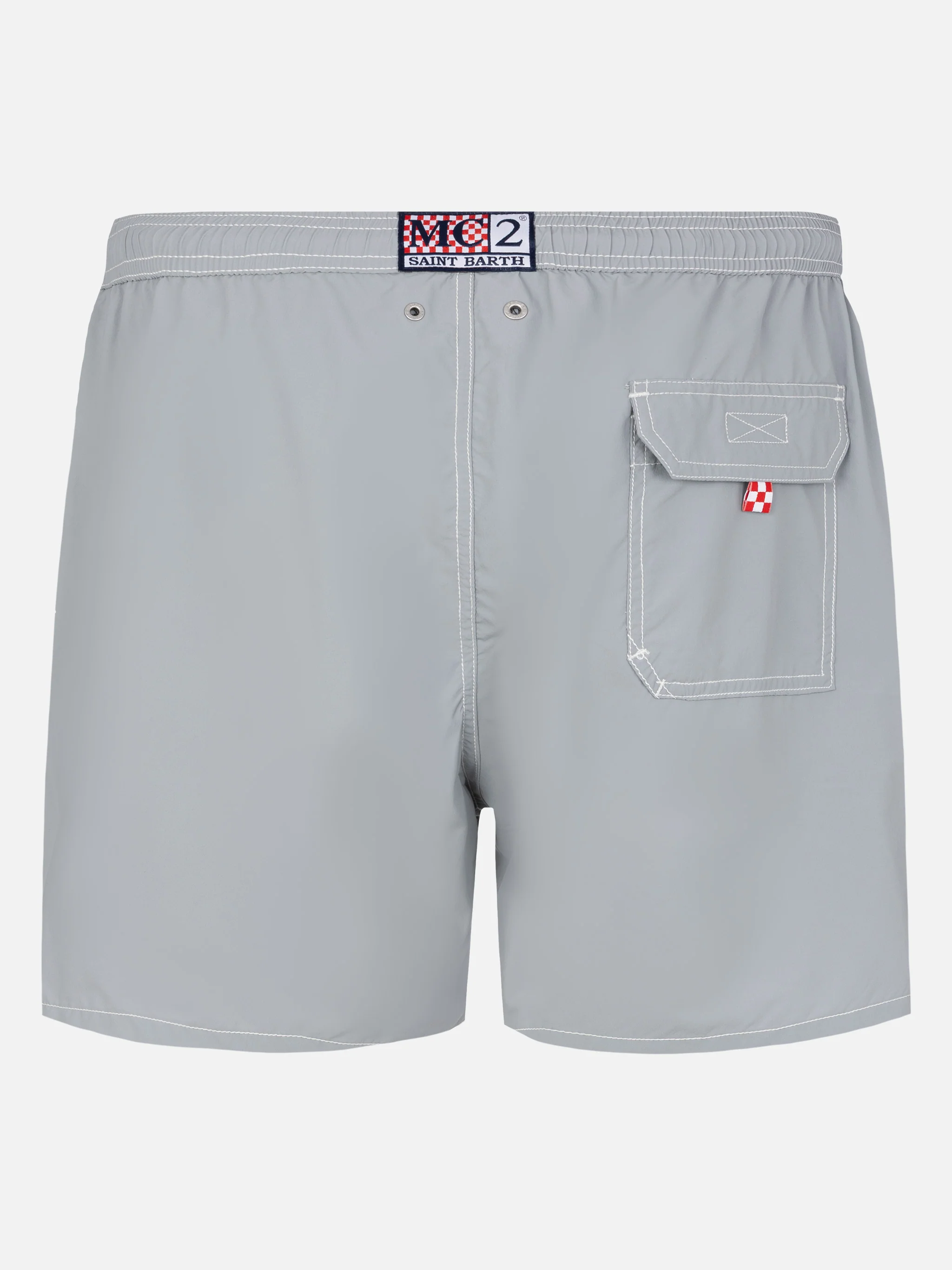 Costume classico leggero Patmos grigio