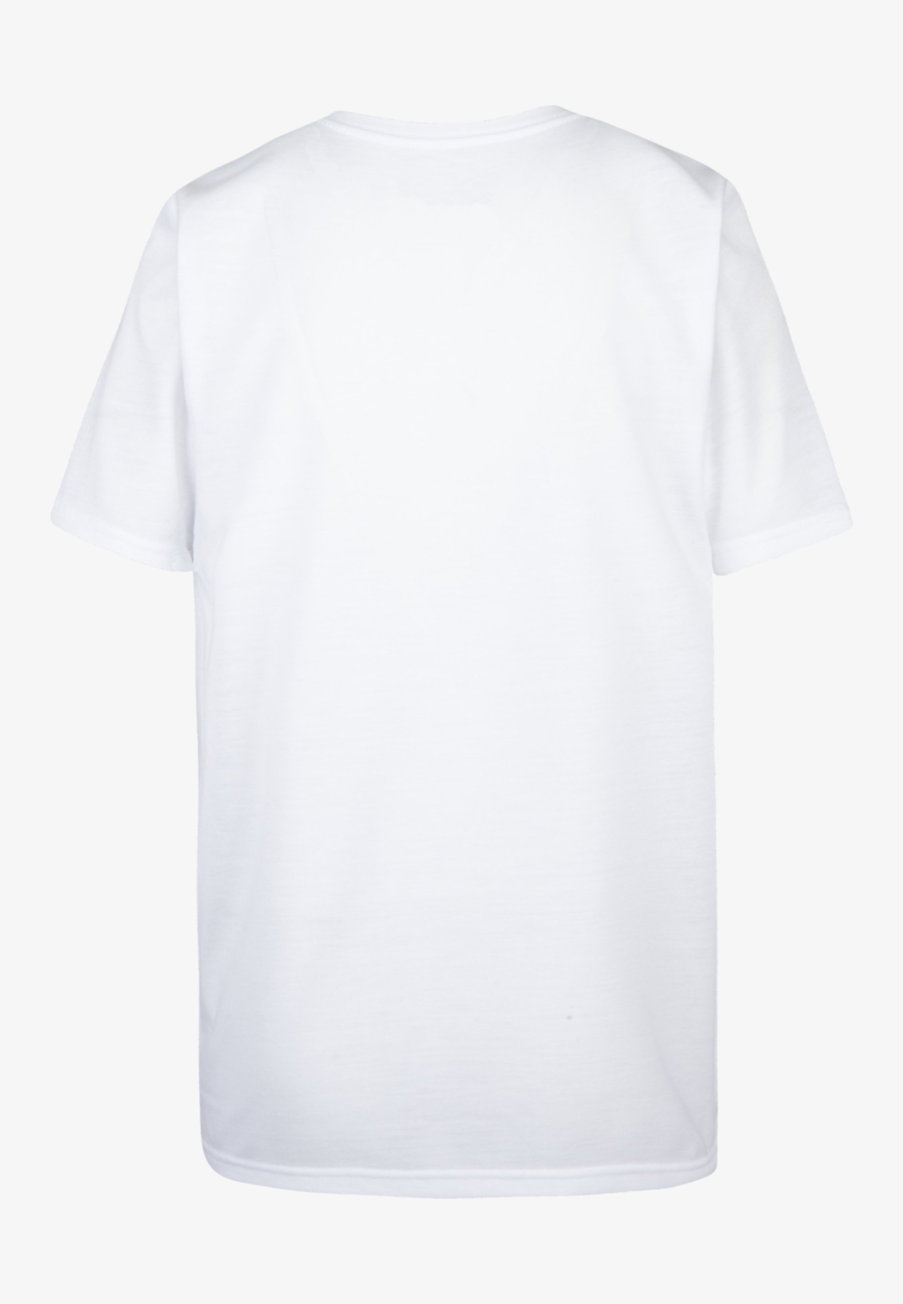 Jordan JUMPMAN - T-shirt met print - wit