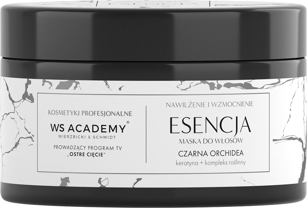 WS Academy SVART ORKIDÉ