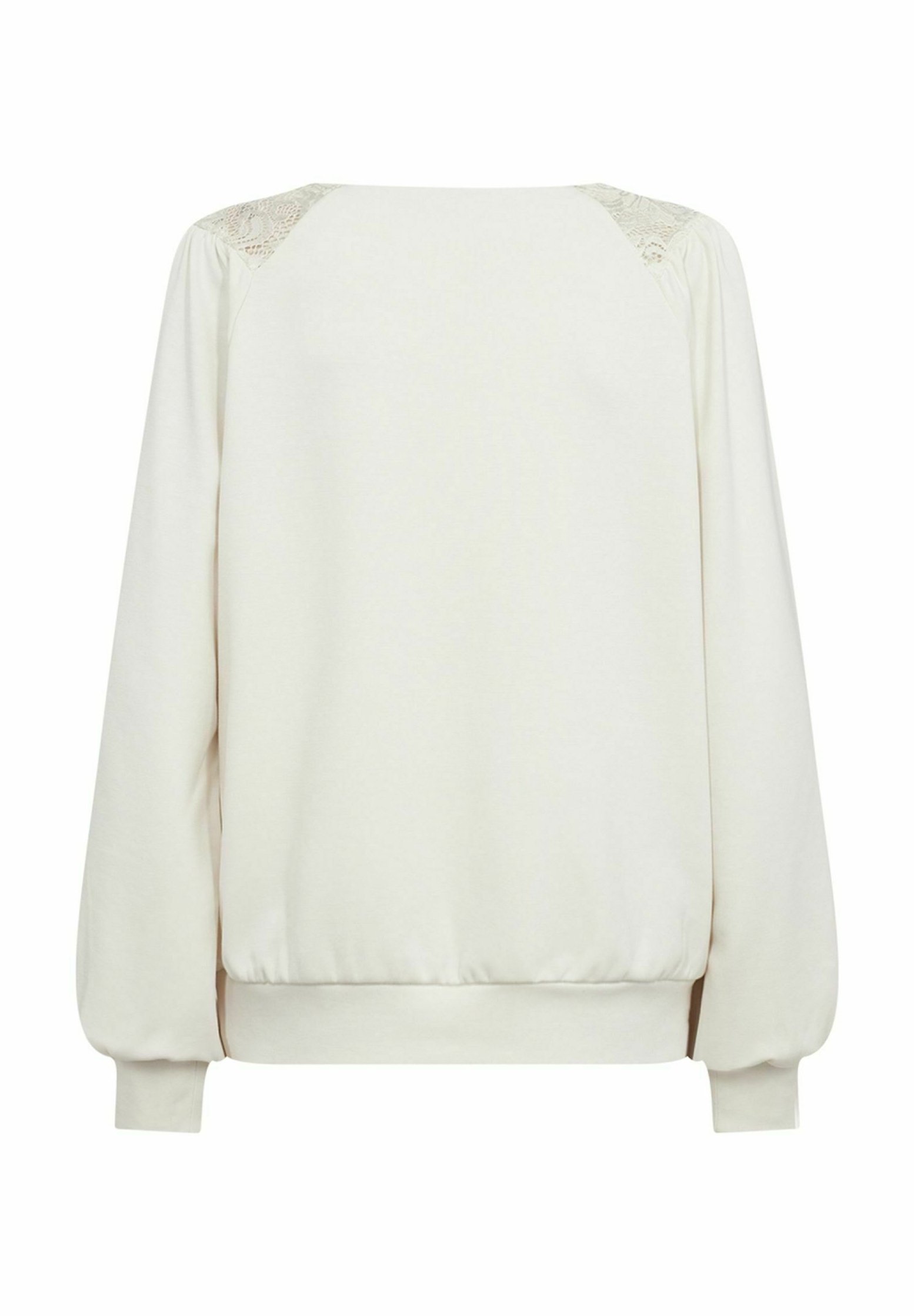 Sweat-shirt Soyaconcept SC-BANU 159 - crème