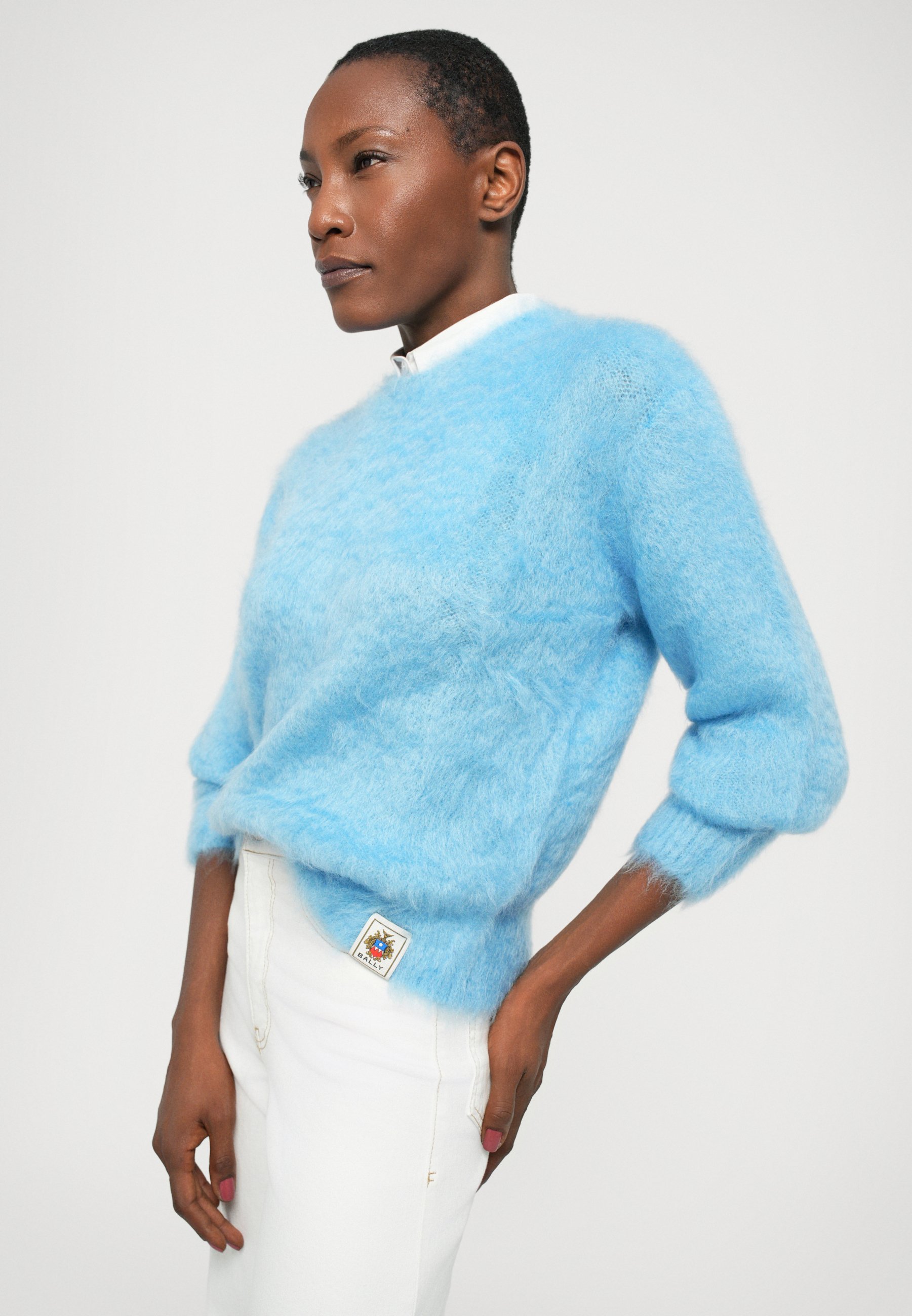 Bally Jumper - lichte zwembadkleding