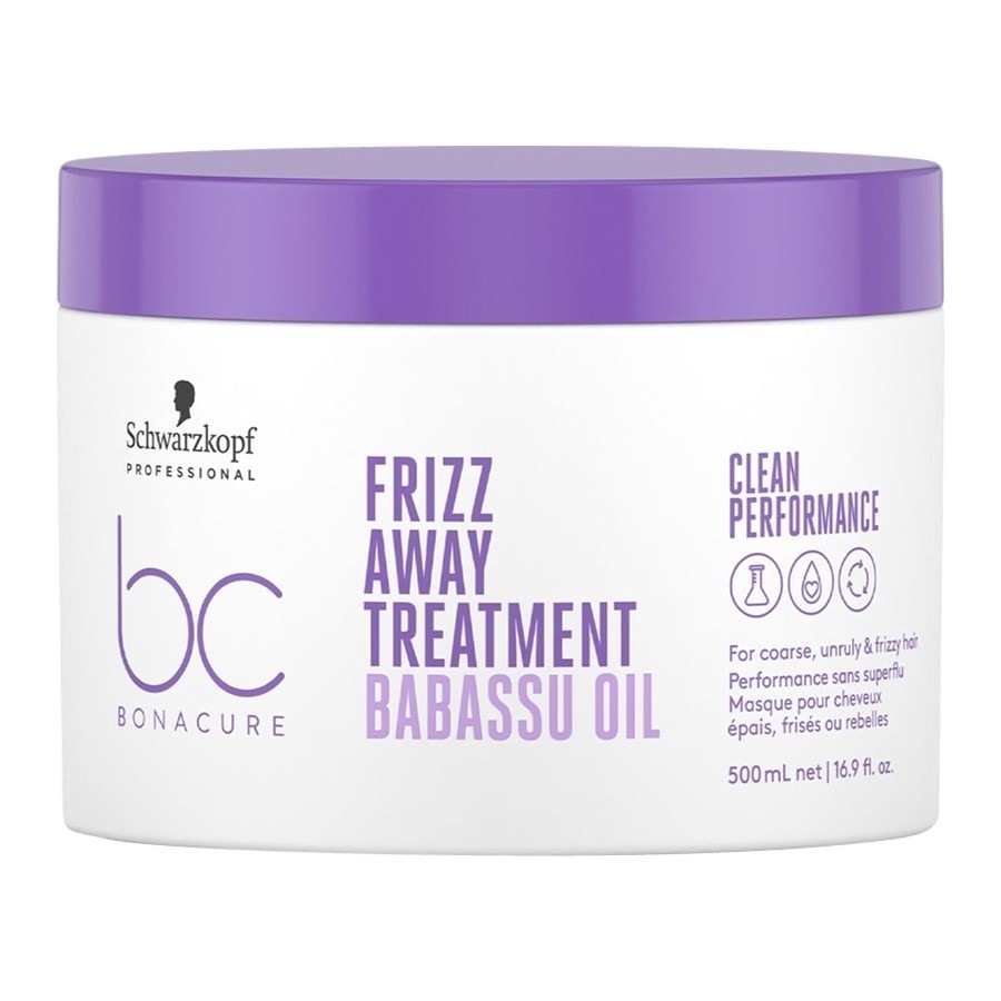 Schwarzkopf Professional BC Bonacure Frizz Away matu kopšanas līdzeklis - 200 ml