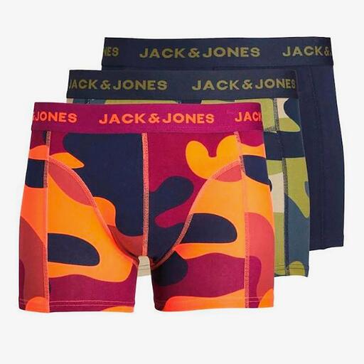  Jack & Jones Jaccamouflage