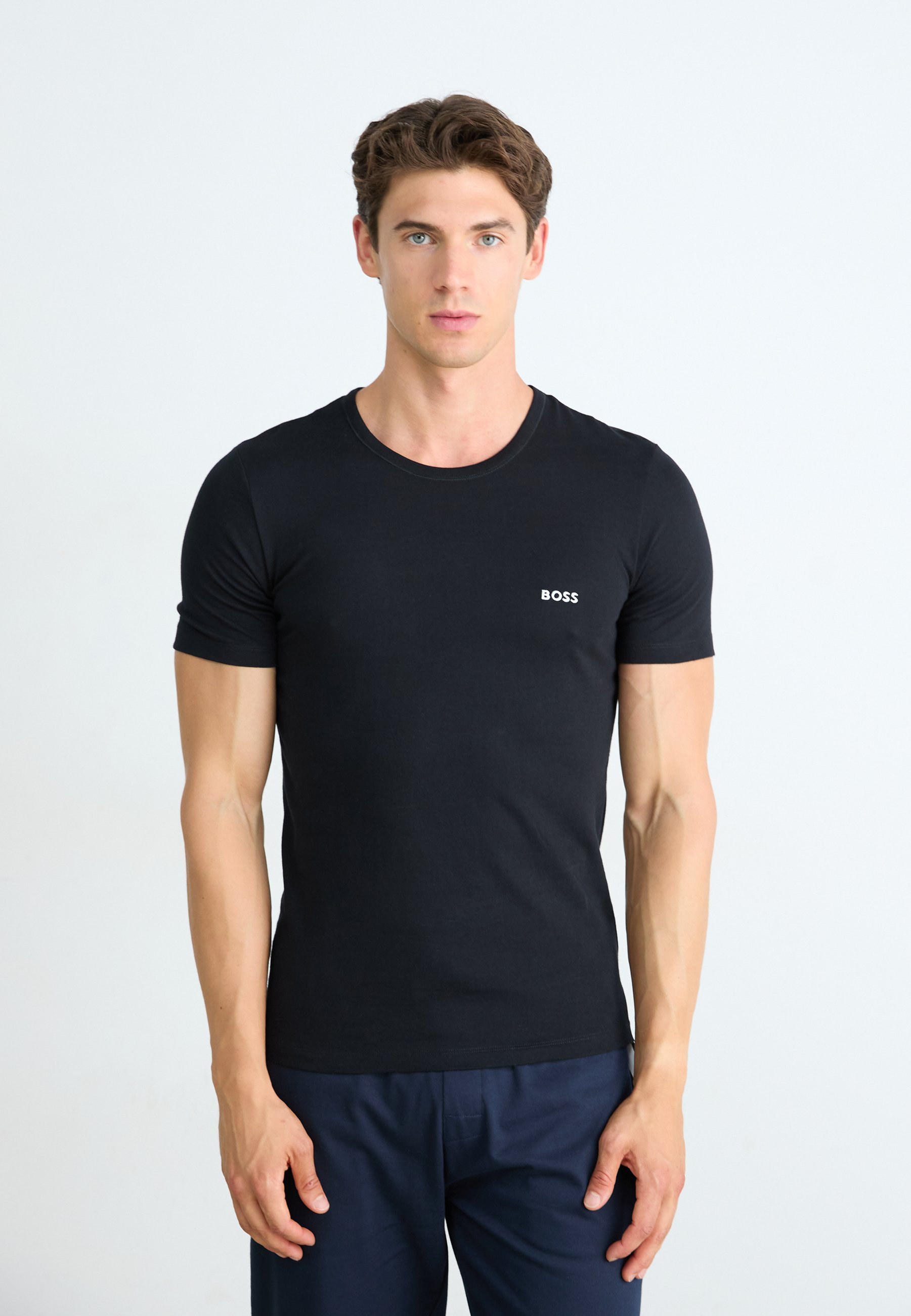 BOSS CLASSIC 3-PACK - Pyjamatop - open diverse artikelen