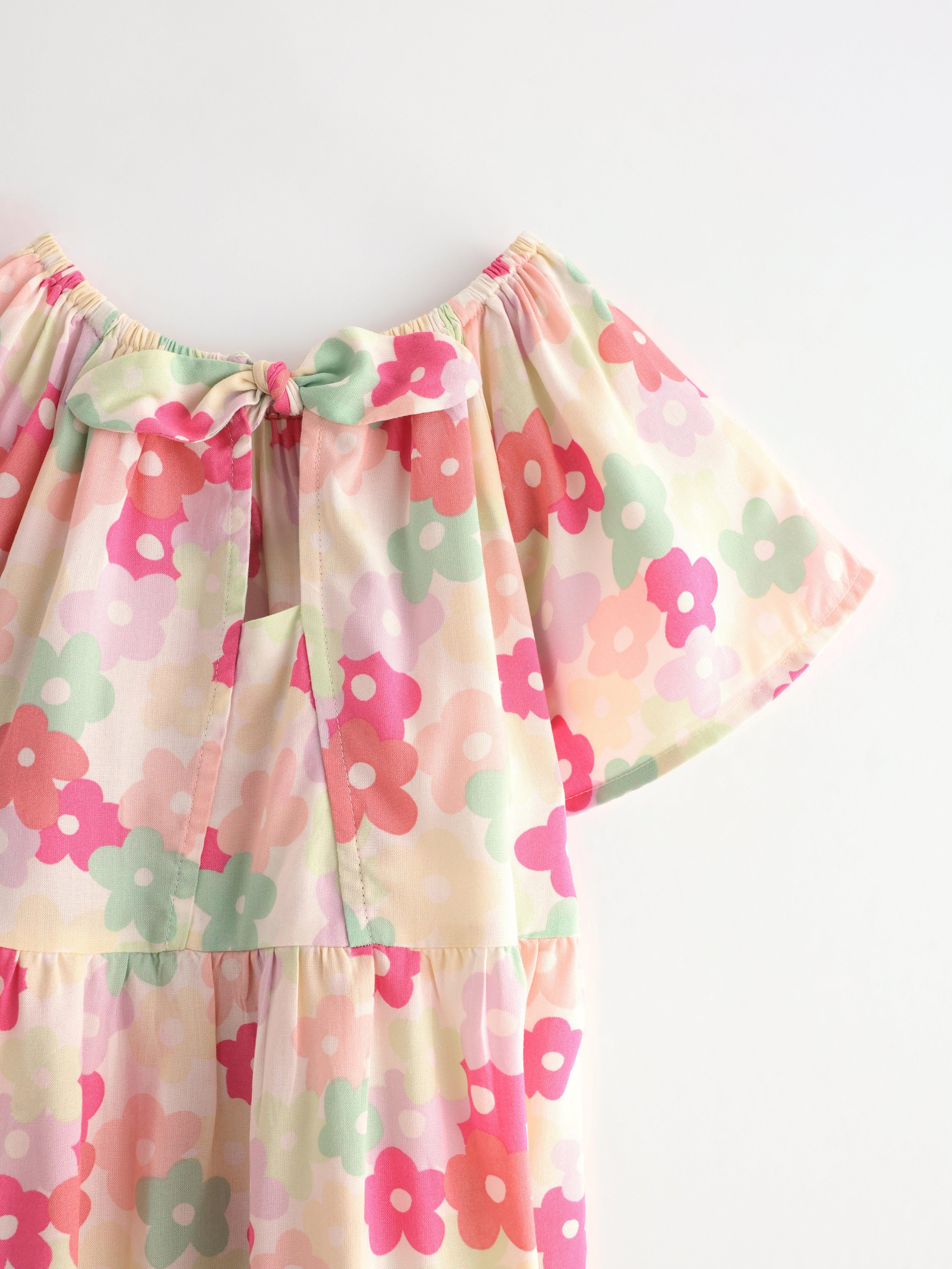 Rochie roz deschis