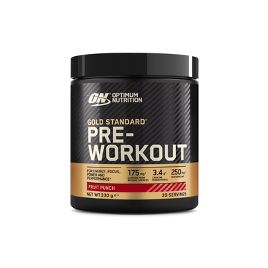 Optimum Nutrition On Gold Stand Preworkout 30 doser 30 doser