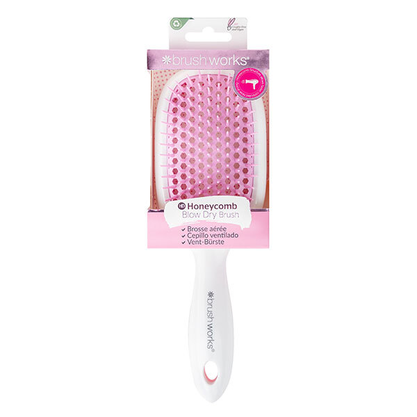 Brushworks Professional Quick Blow Dry -hiusharja