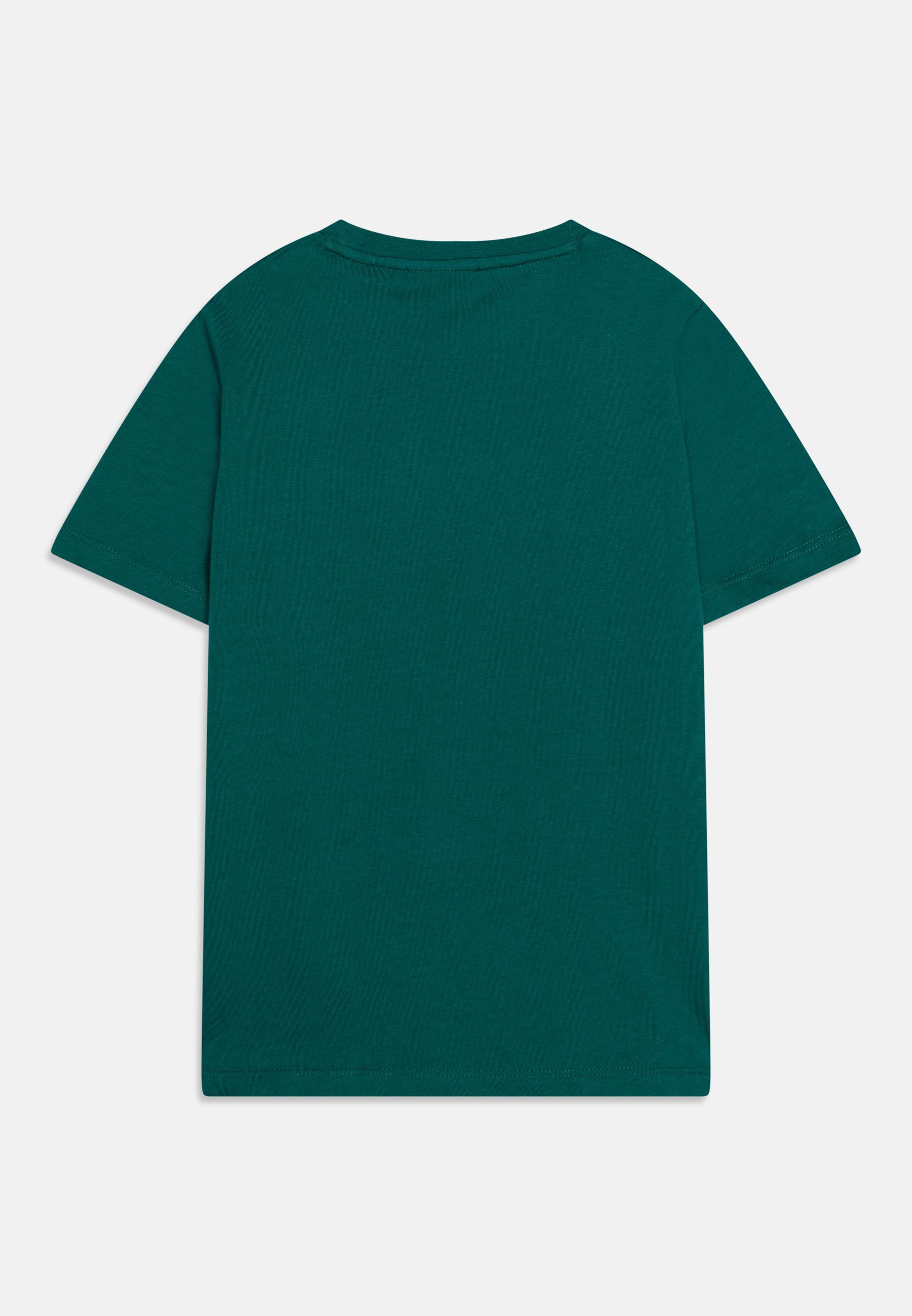 Lyle & Scott PLAIN - T-shirt basique - vert émeraude foncé