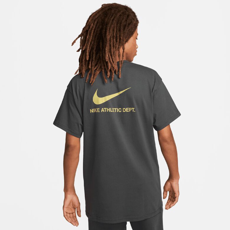 Sportief grafisch T-shirt