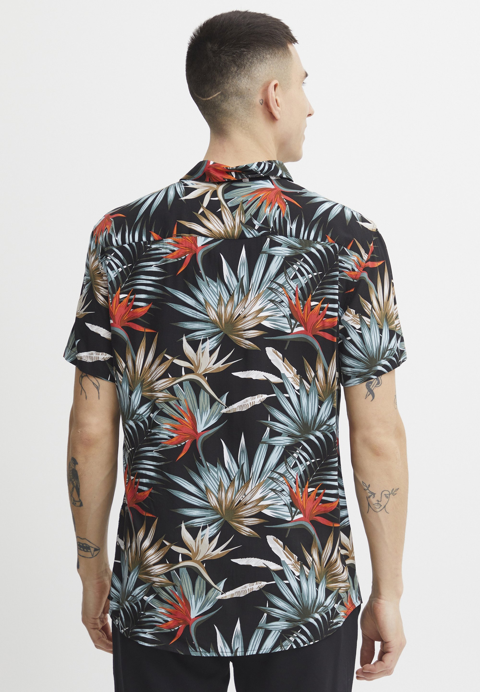 11 Project PRBARBA - Shirt - zwart