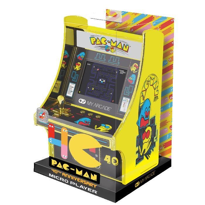Mijn Arcade - Micro Player Pac-Man 40th Anniversary (Premium Edition)