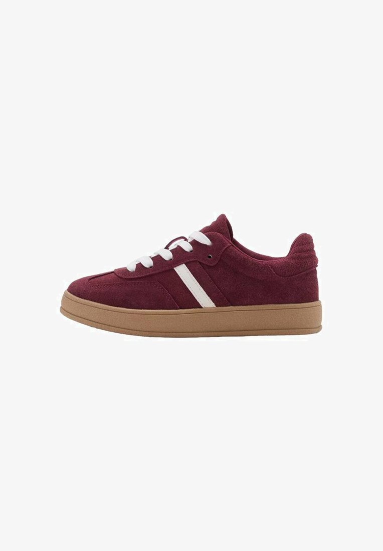 Mango Kids Sneakers - bordeaux