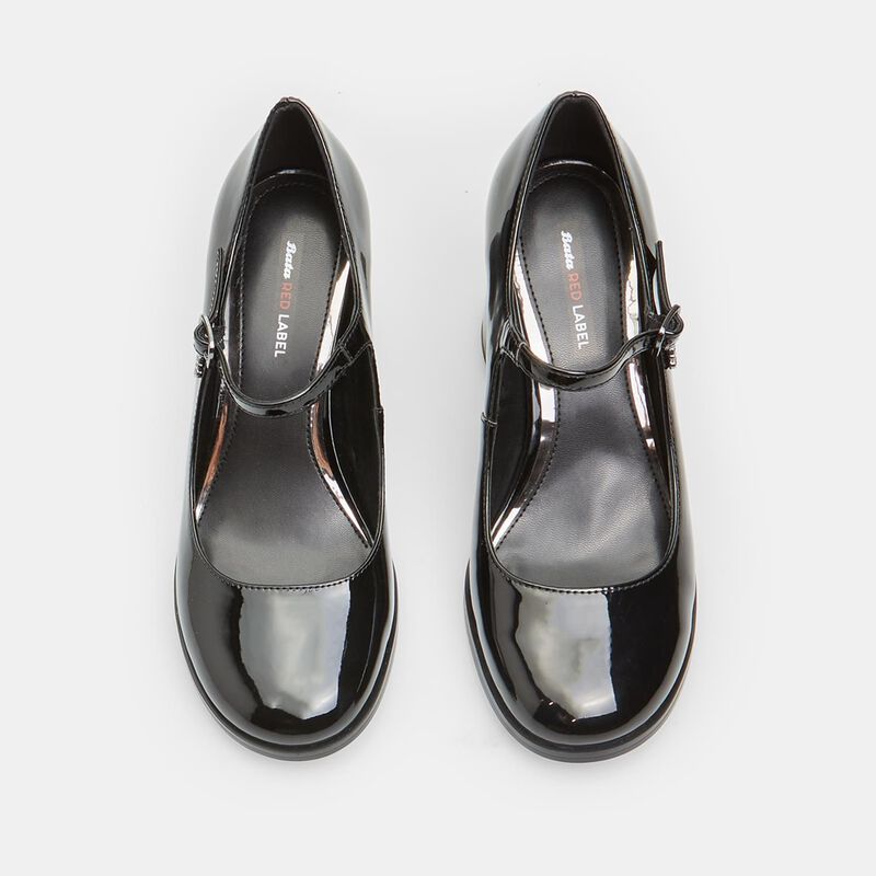 Bata Red Label Mary Jane damskie na obcasie 7 cm