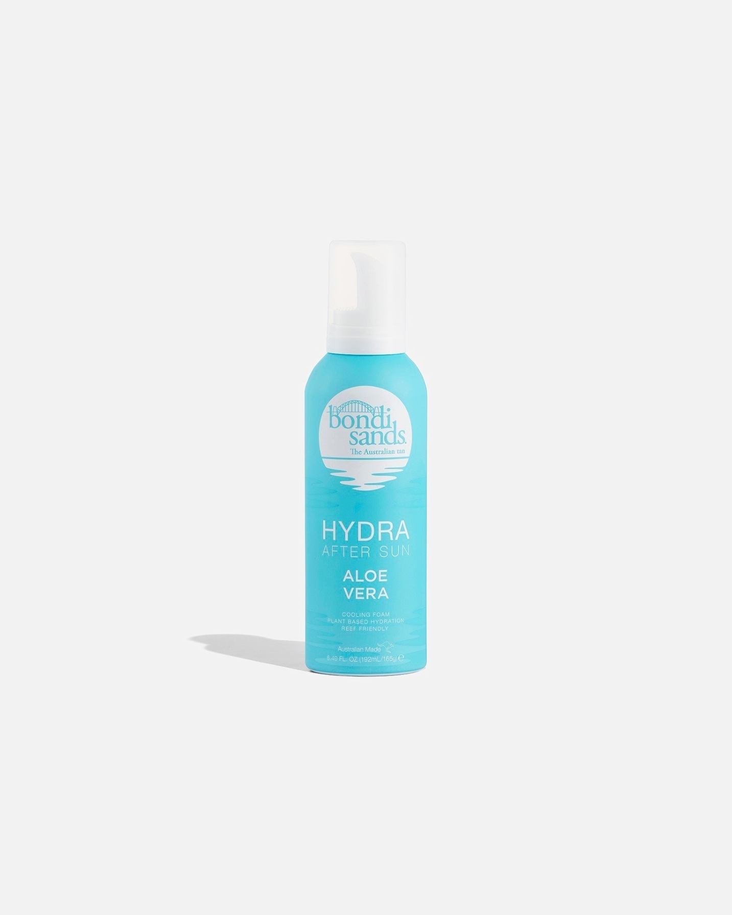 Bondi Sands hidratantna pjena za tijelo nakon sunčanja s aloe verom - 192 ml