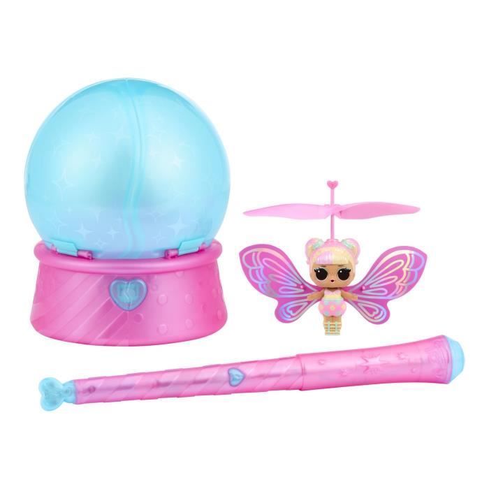 LOL Surprise Magic Flyers Fadas Tots - Criança Flor
