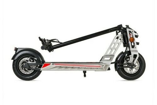 Bison 600w 48v-13Ah Összecsukható Elektromos Roller, 5 Színben - AKCIÓS