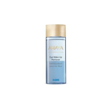 Ahava silmämeikinpoistoaine, puhdistusaine, kaksivaiheinen silmämeikinpoistoaine, Osmoter 125 ml 125 ml