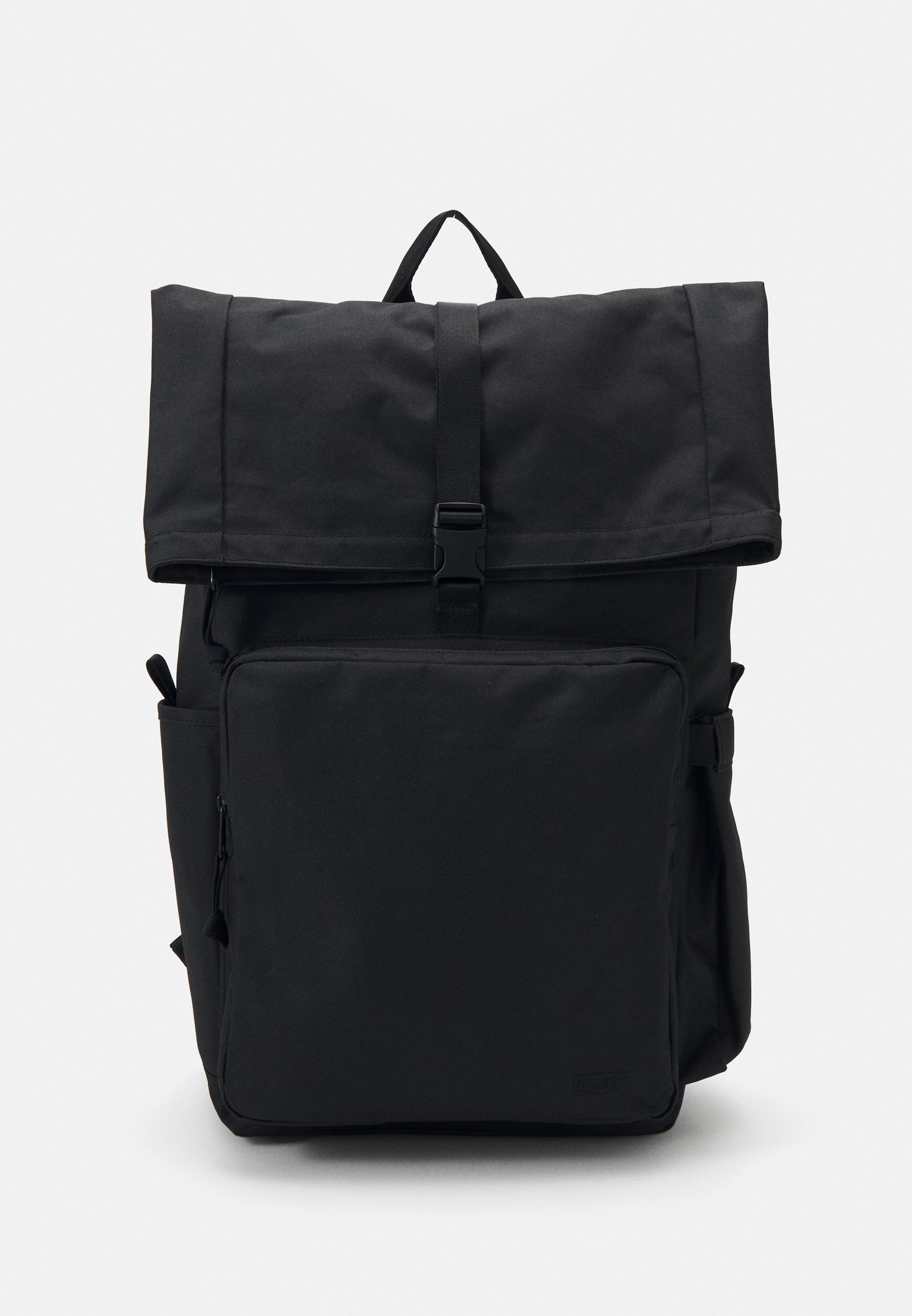 Levi's® PACK ROLL TOP UNISEX - Rucksack - regulär schwarz