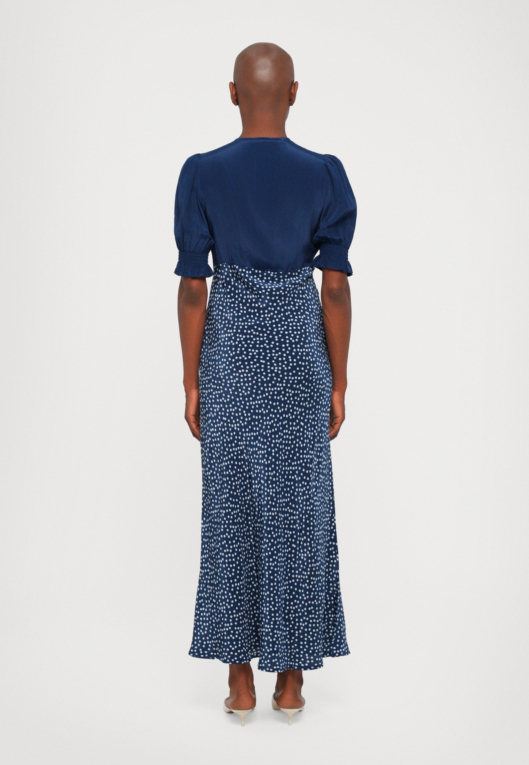 Maisonêtre LIZZIE DRESS - Maxikleid - marine