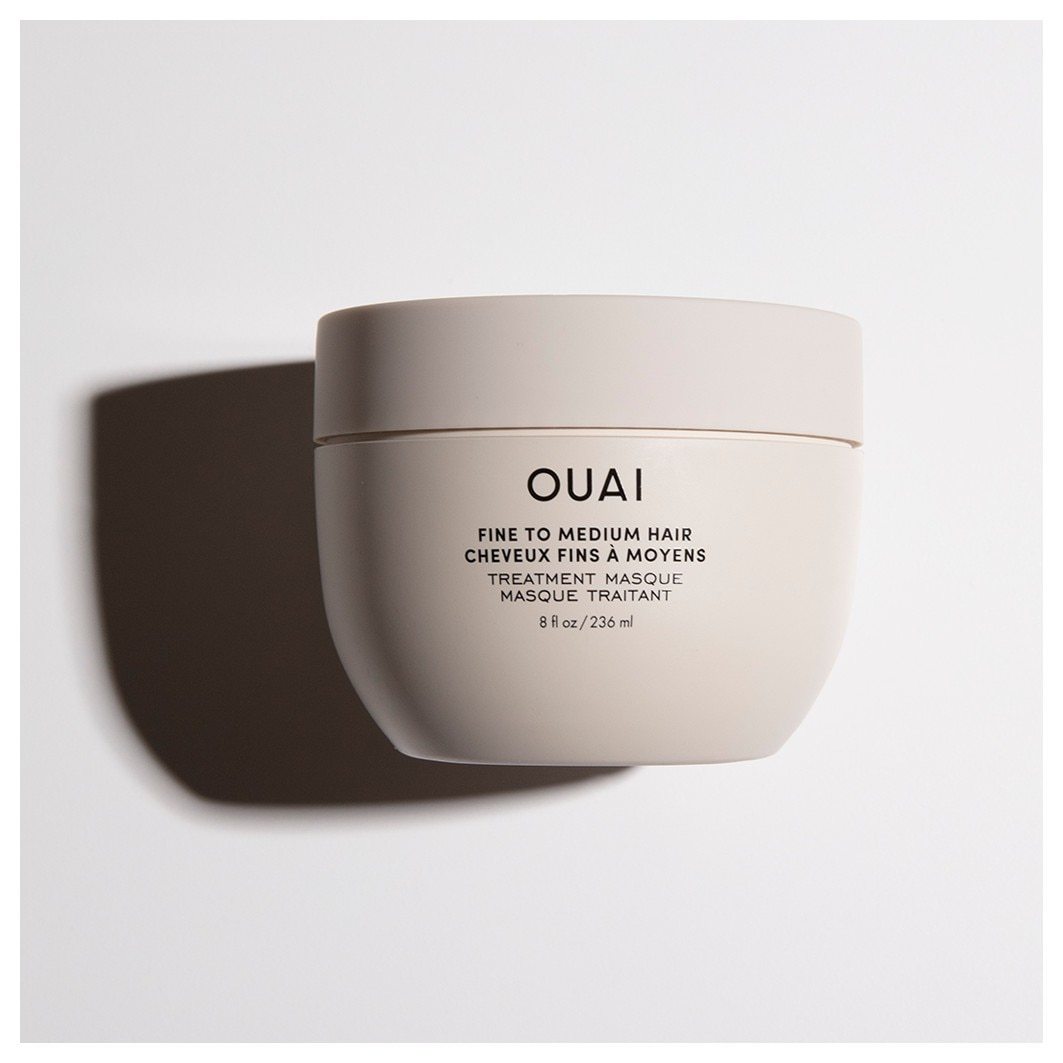 Ouai Haarmaske für feines bis mitteldickes Haar – 100 ml