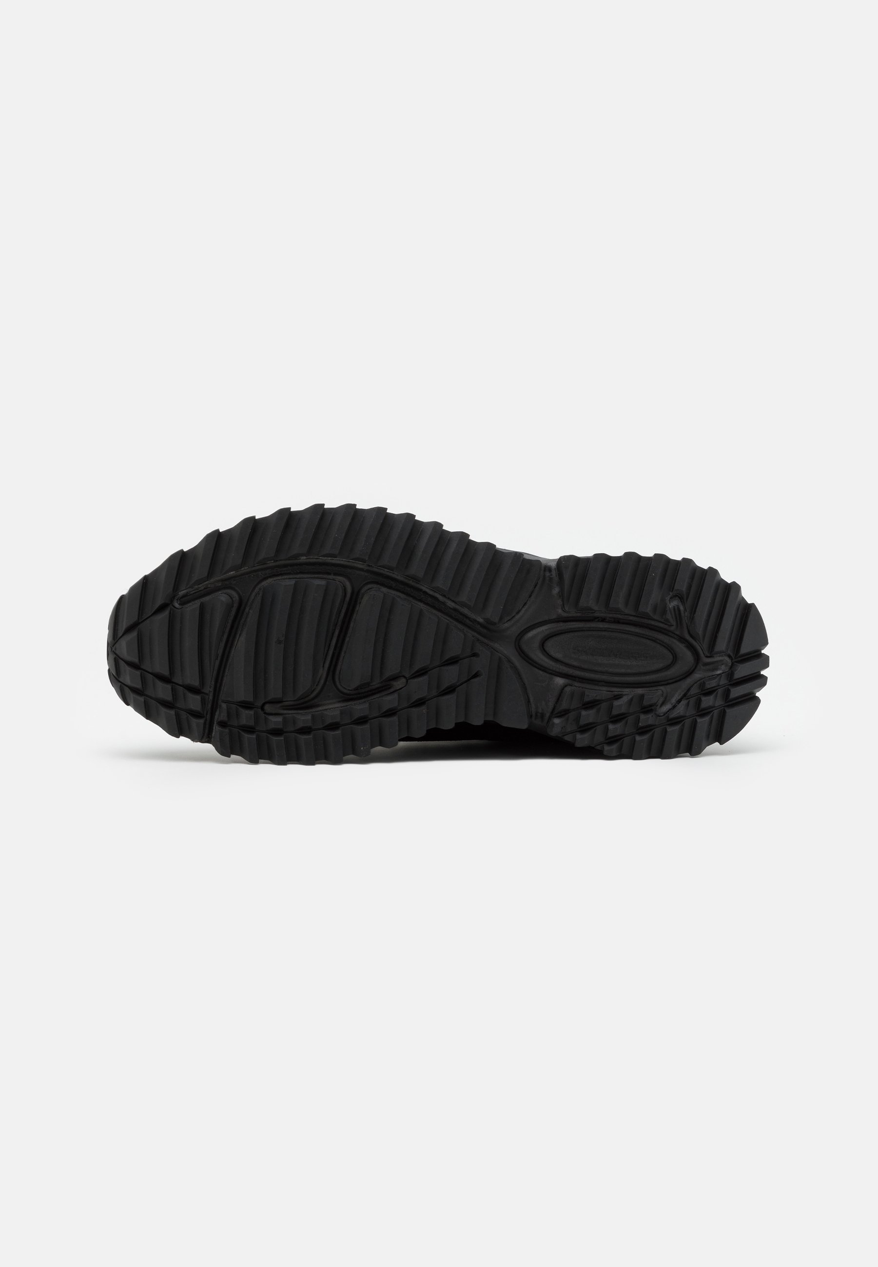 Skechers NIC TRAIL - Sneakers - zwart