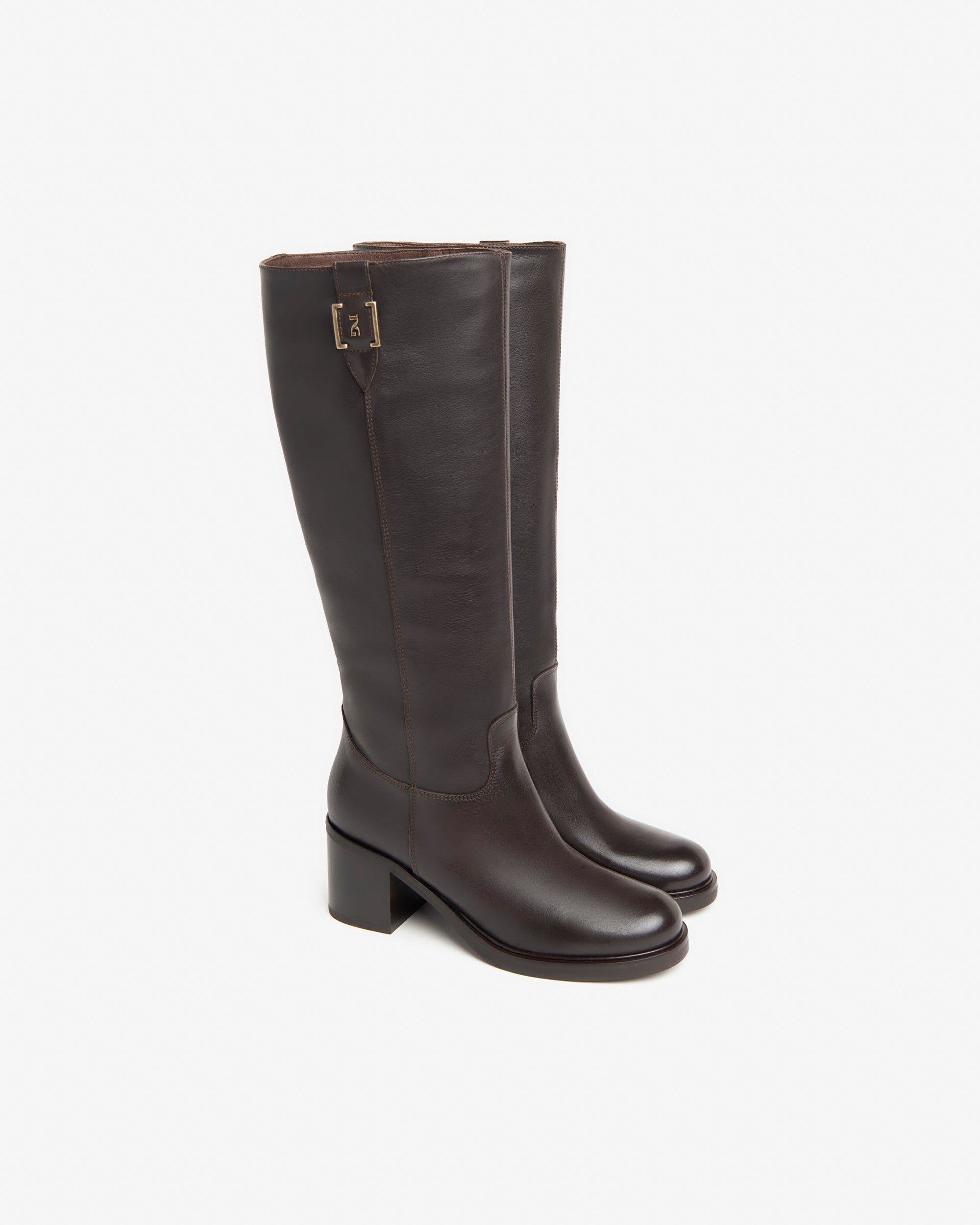  Bottes en cuir pour femmes