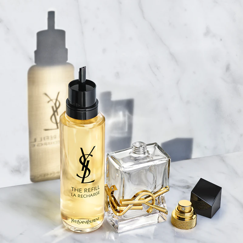 Yves Saint Laurent Libre Eau de Parfum für Damen Nachfüllung