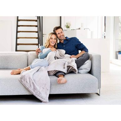 Beurer HD150 Nordic sähköhuopa Cozy sähköhuopa 1 kpl 1 kpl