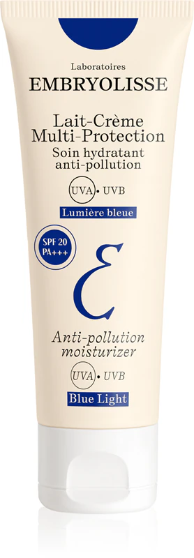 Embryolisse Lait-Crème Multi-Protection krém chrániaci pred vonkajšími faktormi SPF 20