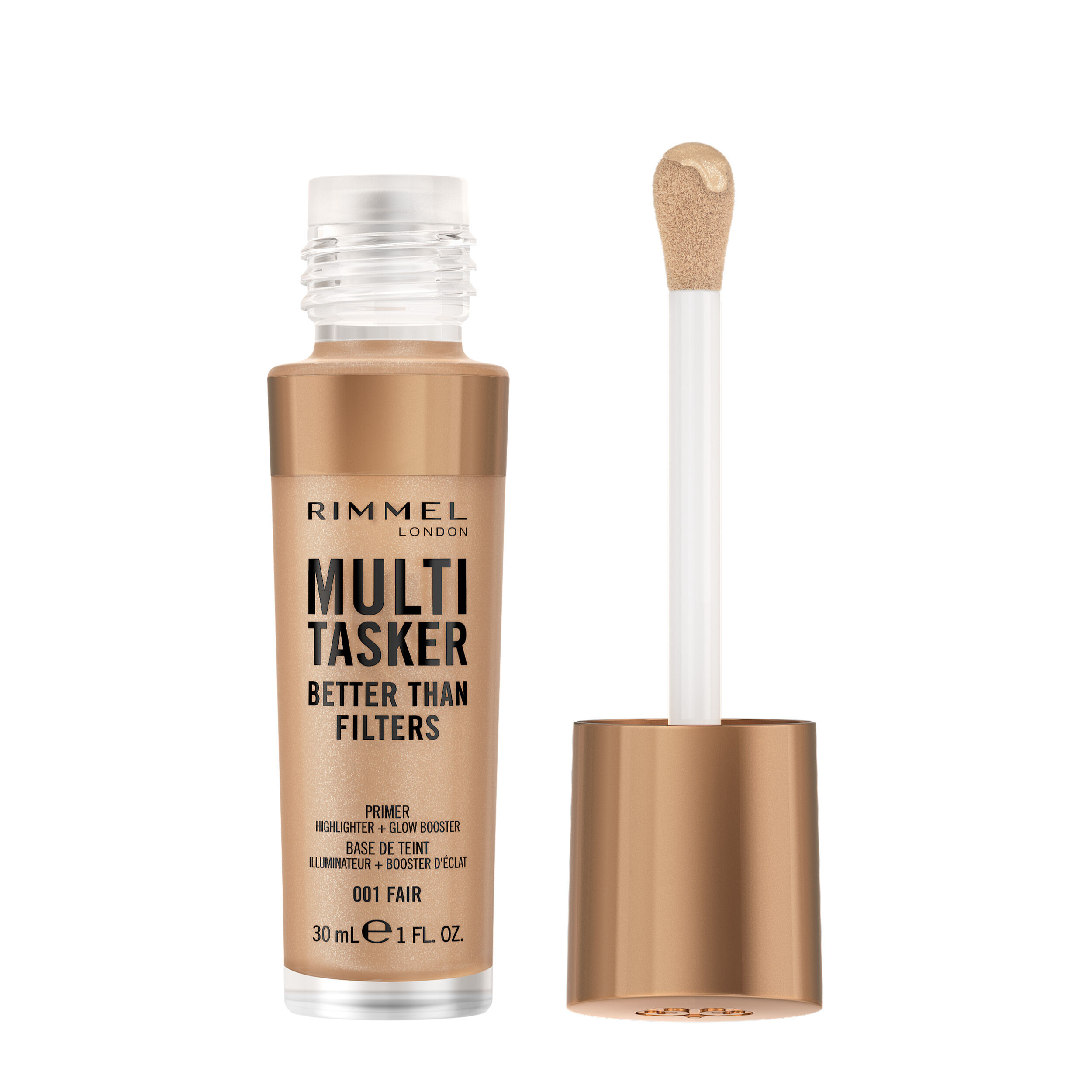 Rimmel Multitasker – Besser als Filter