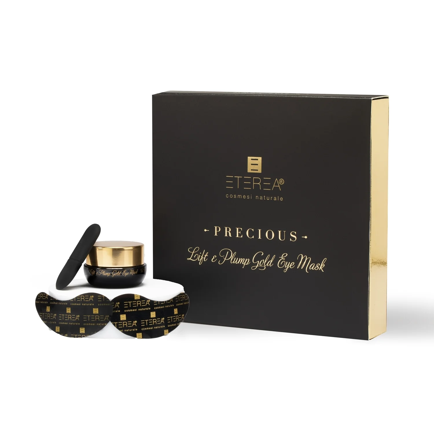 Precious Lift & Plump Gold Eye Mask - Maschera Contorno Occhi
