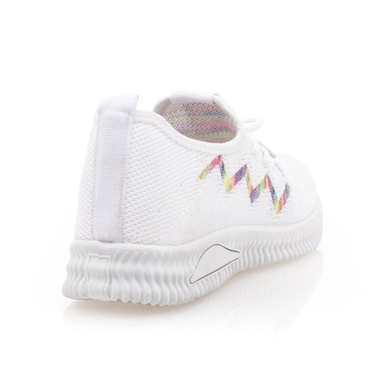 Sneakers / sneakers Femme Blanc