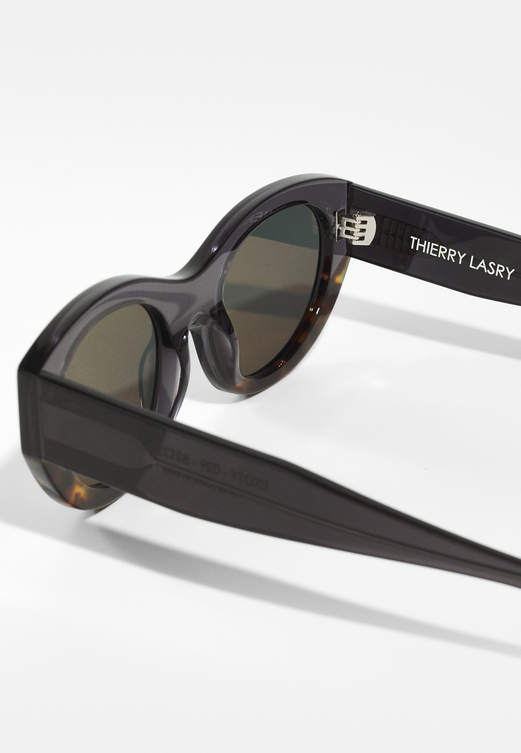 Thierry Lasry EXOTY - Zonnebril - zwart