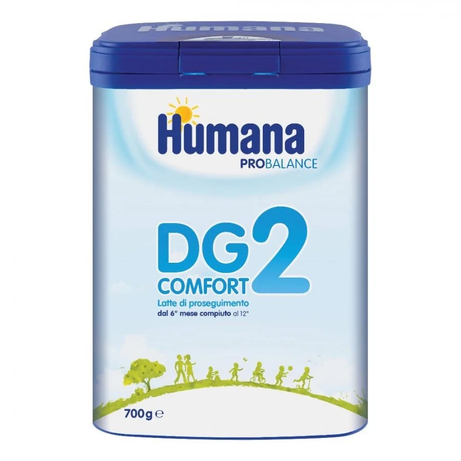 HUMANA Humana Dg 2 Comfort 700 g Probalance Mp leche de continuación