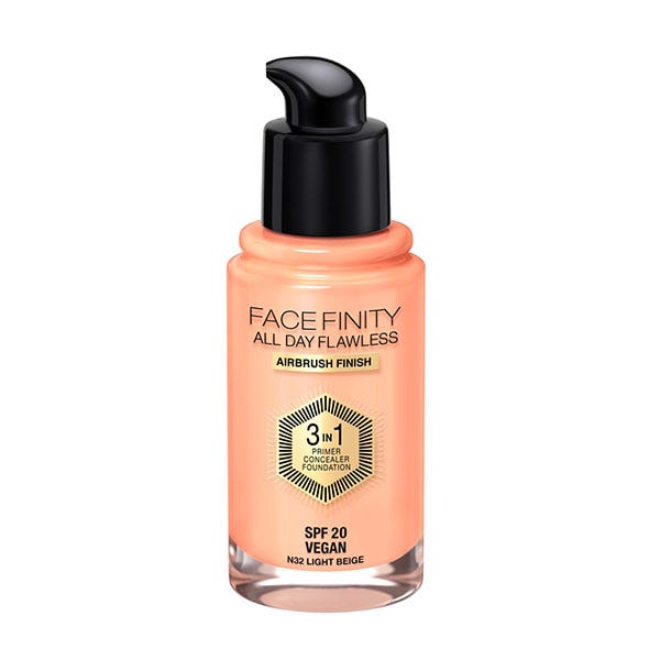 Face Finity All Day Flawless 3 σε 1
