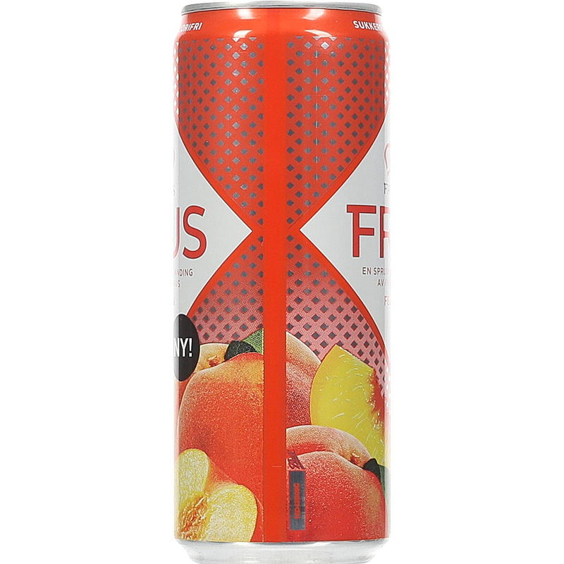 Farris Farris Frus 0,33 l æske sleek fersken