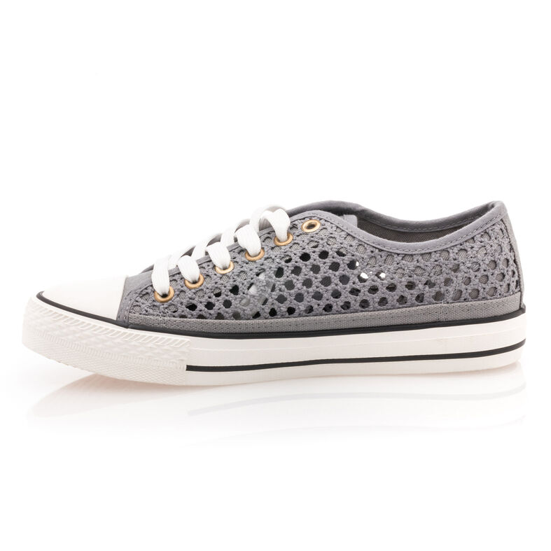 Baskets / sneakers Femme Gris