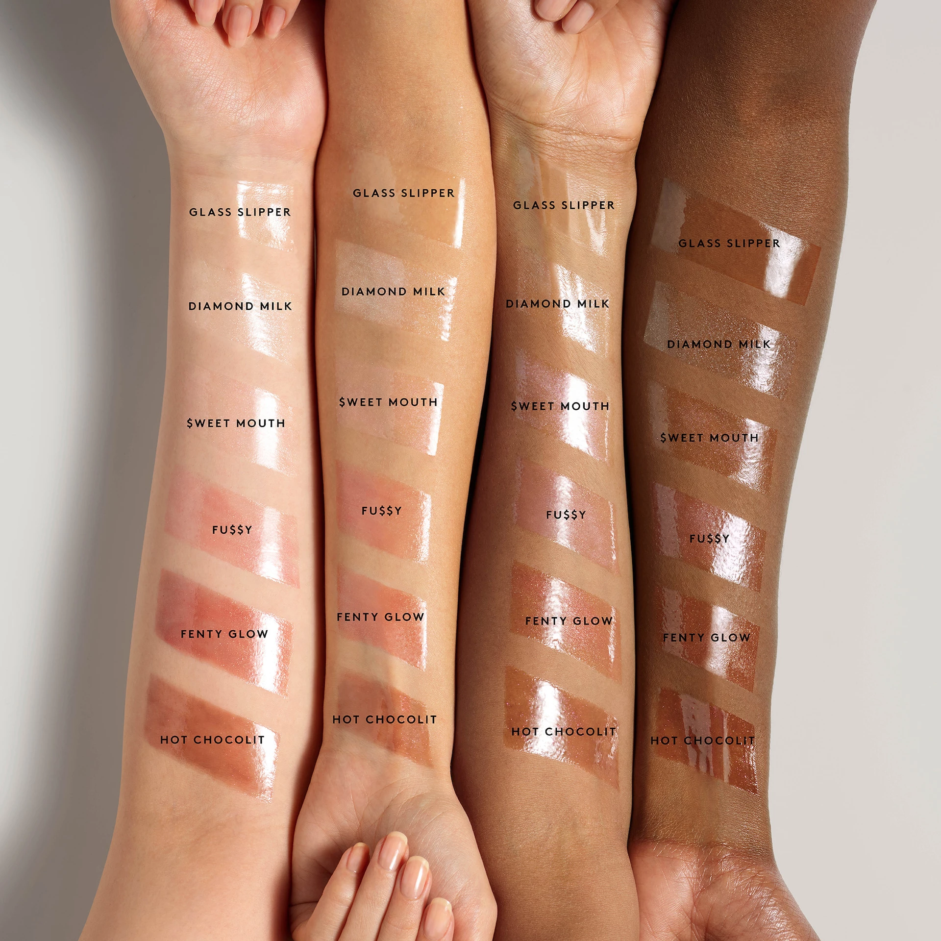 Gloss Bomb Luminizator de buze universal Fussy - Fenty Beauty