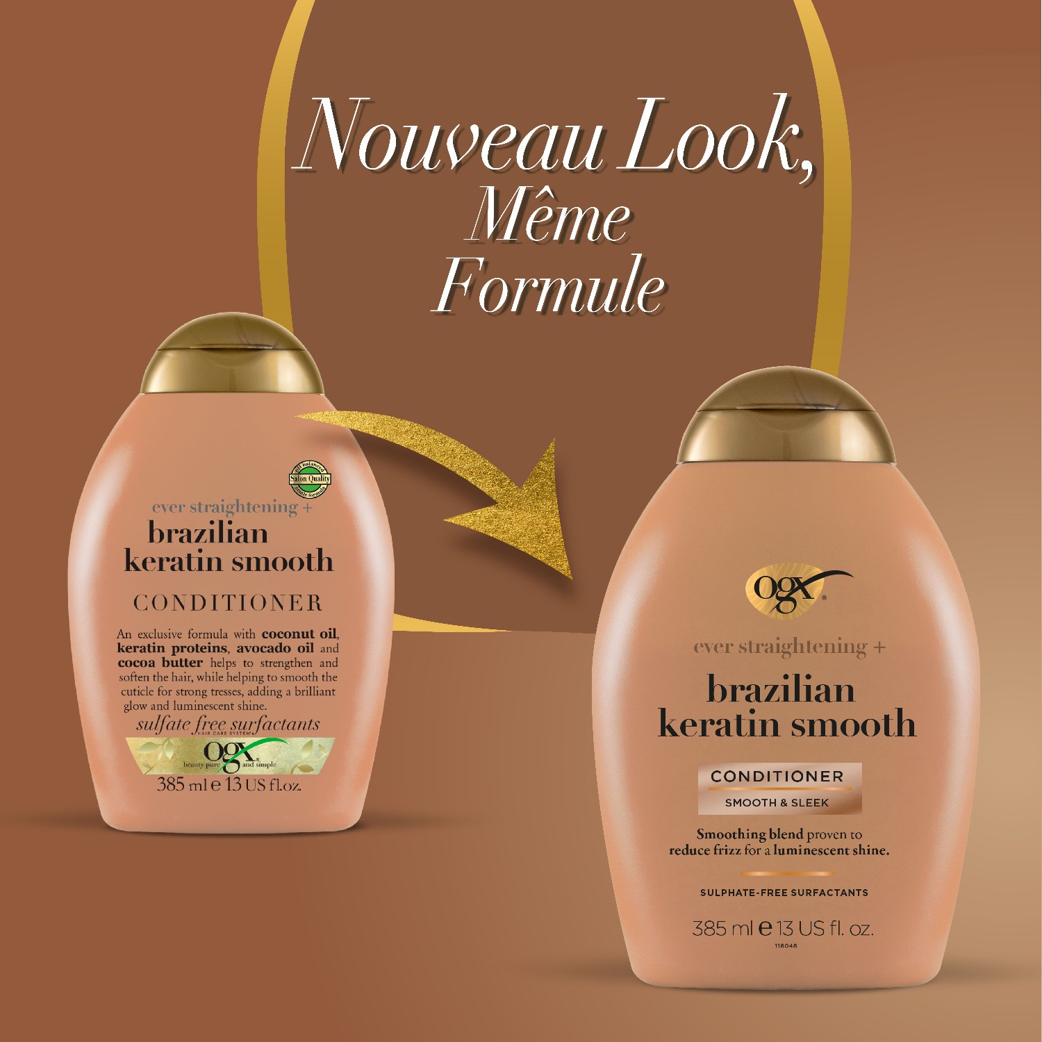 Ogx Brazilian Keratin Conditioner