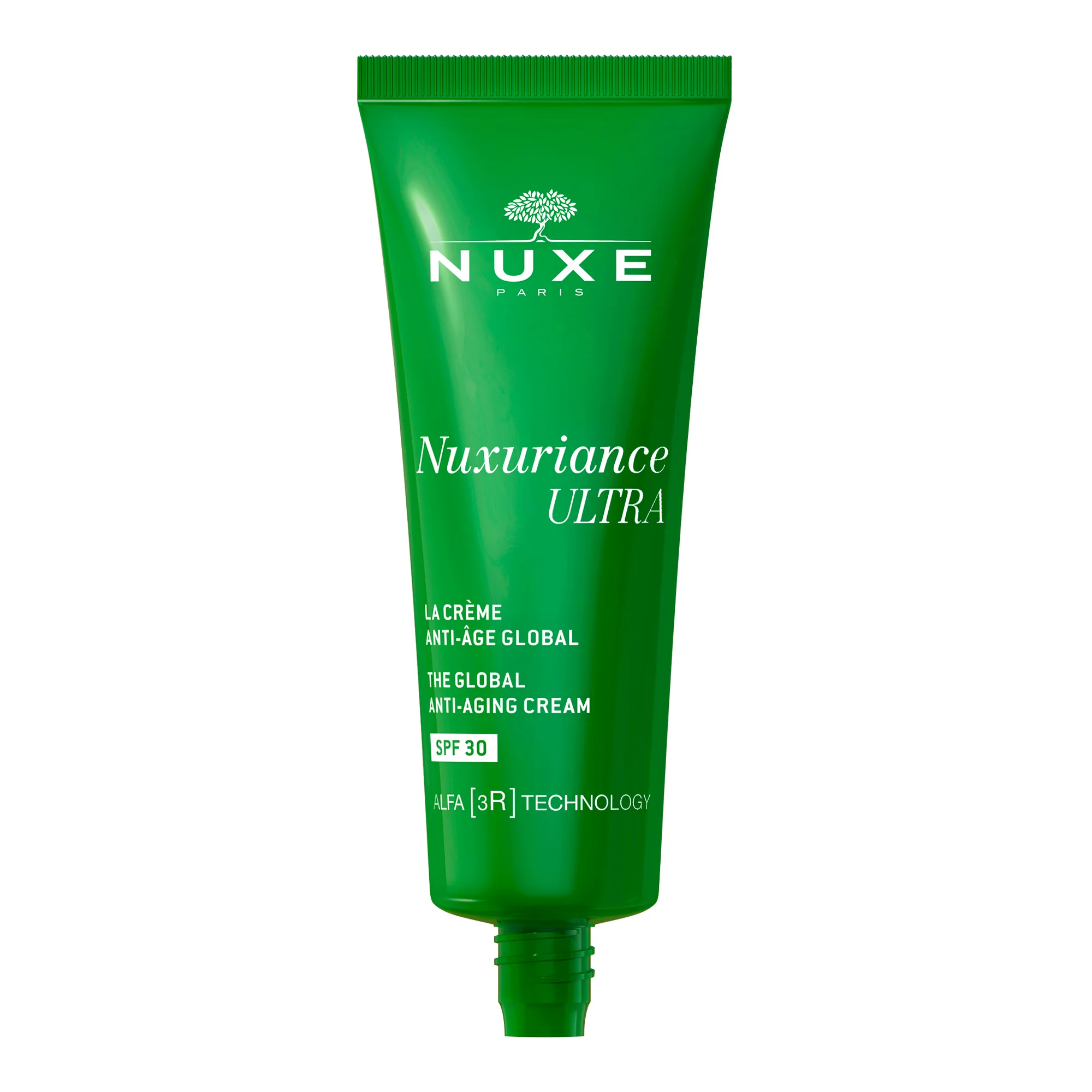 Nuxuriance Ultra Crema Anti-Età Globale SPF30 - Crema viso giorno antirughe, Crema viso giorno effetto globale, Trattamenti Protettivi