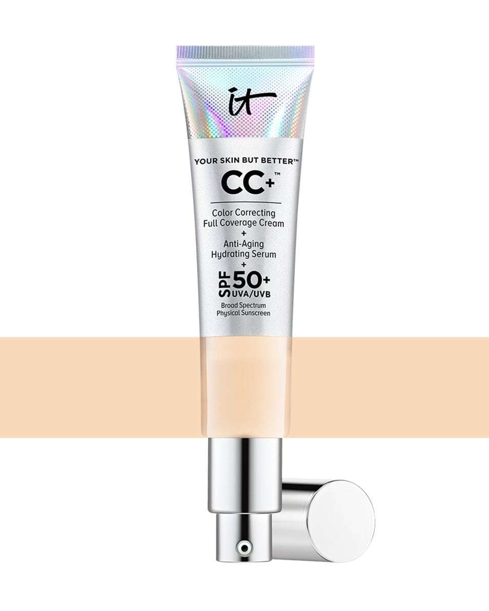 ΚΑΛΛΥΝΤΙΚΑ ΓΙΑ ΤΟ ΔΕΡΜΑ ΣΑΣ, ΑΛΛΑ ΚΑΛΥΤΕΡΑ CC CREAM SPF 50