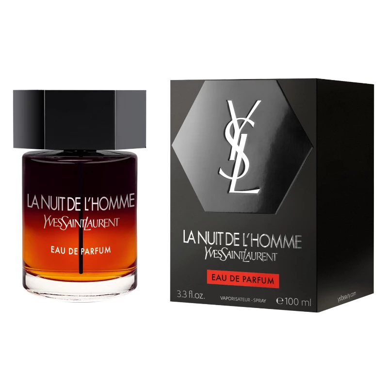 La Nuit De L'Homme EdP 100 ml - Yves Saint Laurent